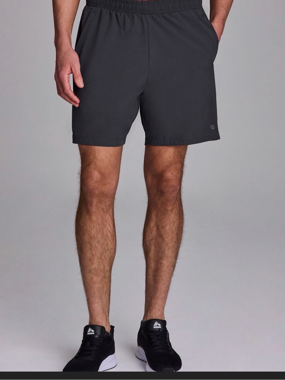 RBX NWT Men's Performance Shorts M – Charcoal